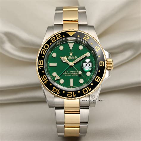 rolex gmt master ii 116713.